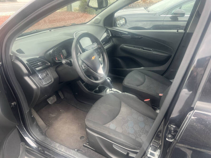 2016 Chevrolet Spark 1LT CVT