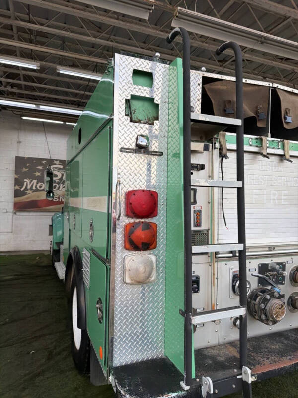 2002 International 4900