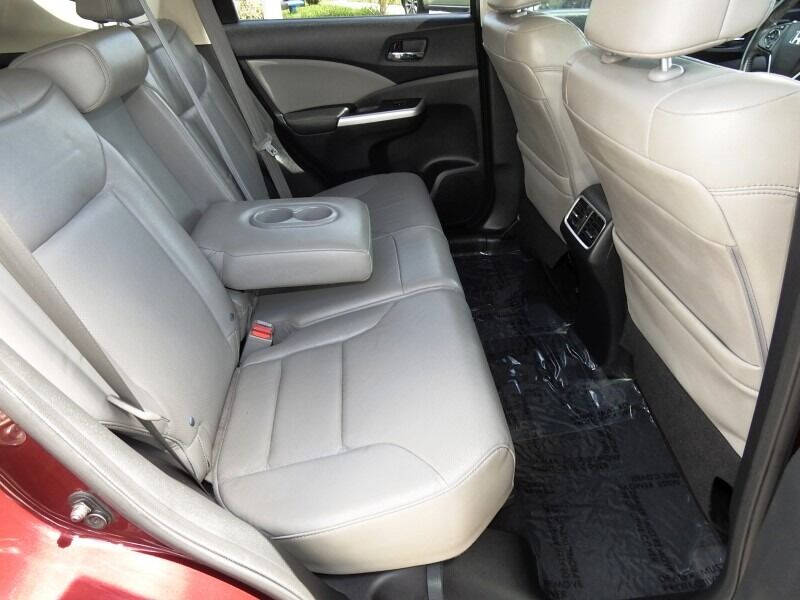 2016 Honda CR-V  - $17,900