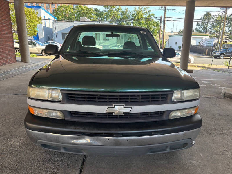 2002 Chevrolet Silverado 1500 LS