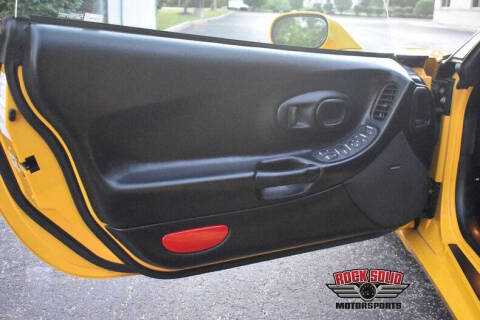 2003 Chevrolet Corvette