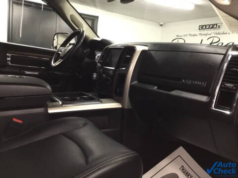 2015 RAM 1500 Laramie