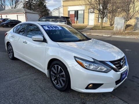 2017 Nissan Altima 2.5 SV