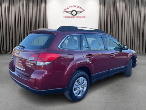 2013 Subaru Outback 2.5i