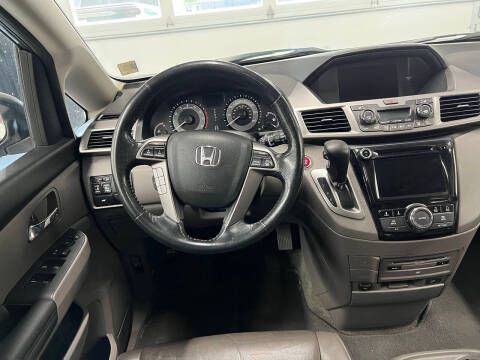 2016 Honda Odyssey EX-L