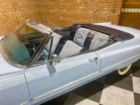 1968 Cadillac DeVille