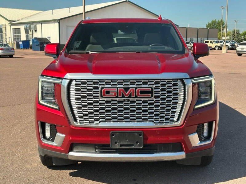 2023 GMC Yukon Denali