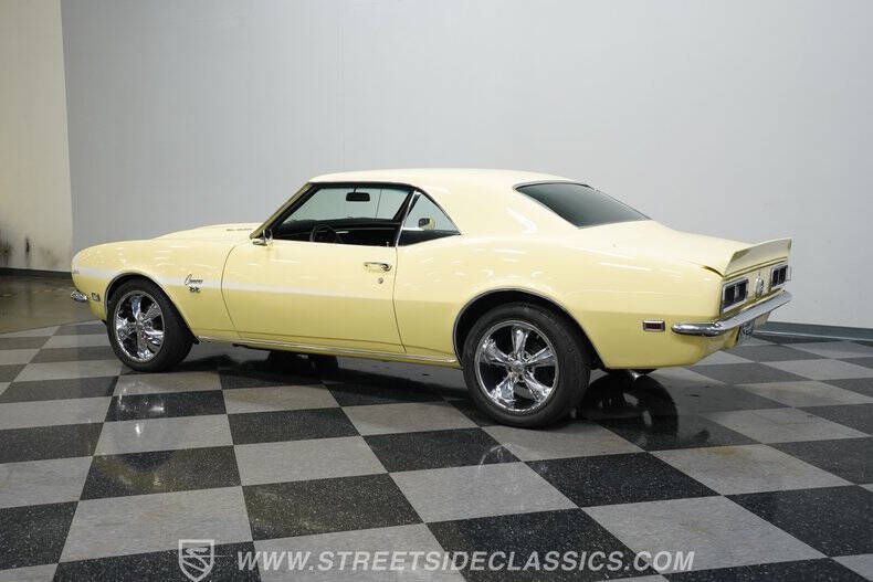 1968 Chevrolet Camaro