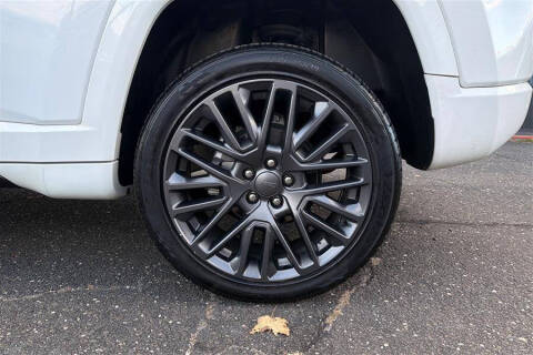 2022 Jeep Compass High Altitude