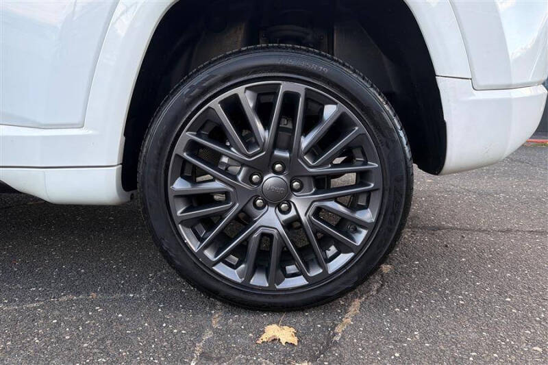 2022 Jeep Compass High Altitude