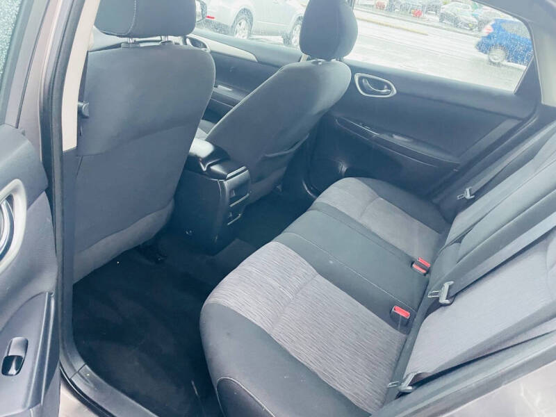 2015 Nissan Sentra SV