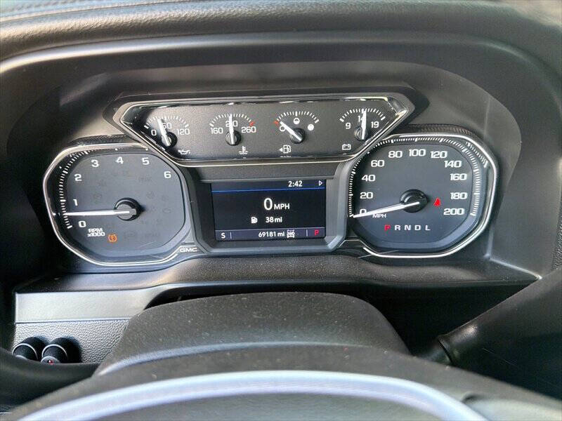 2020 GMC Sierra 2500HD