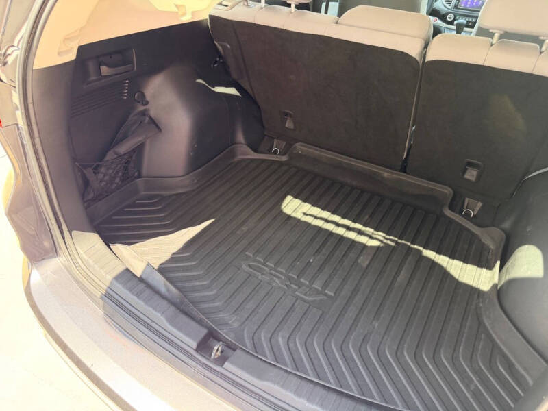2015 Honda CR-V EX