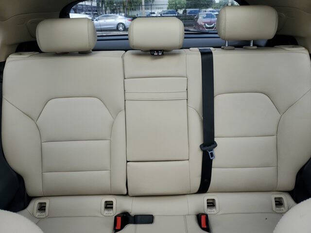 2015 Mercedes-Benz GLA GLA 250