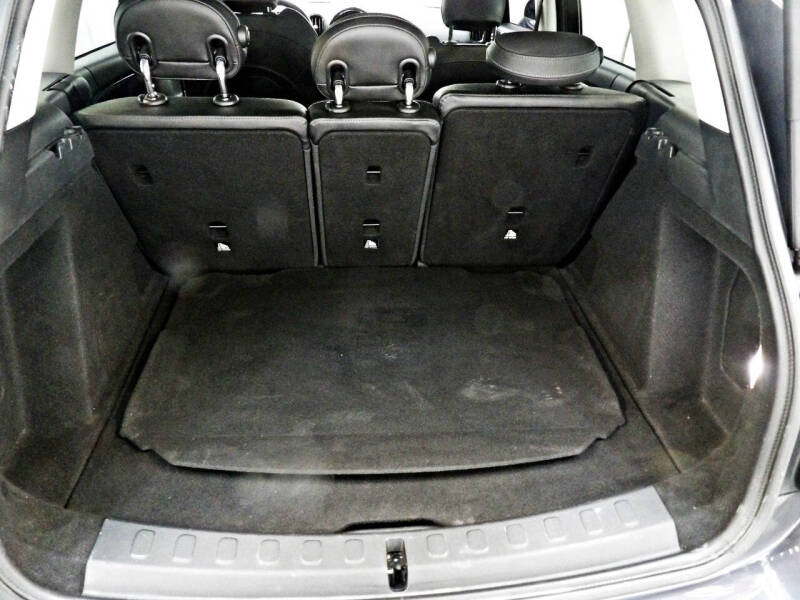 2017 MINI Countryman Cooper S