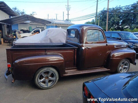 1949 Ford F-100