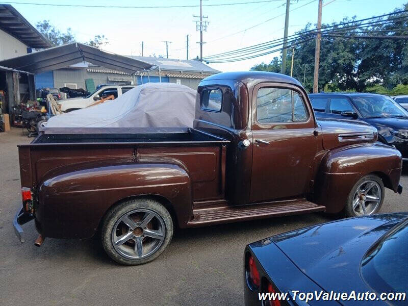 1949 Ford F-100
