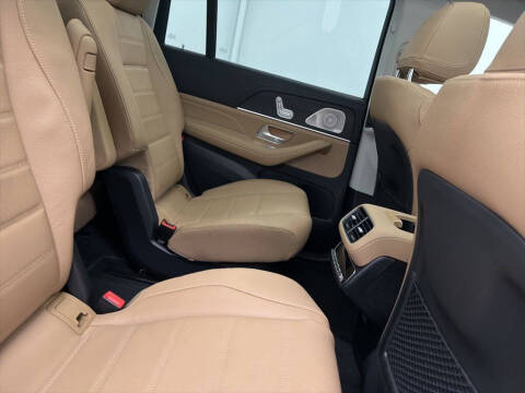 2026 Mercedes-Benz GLS GLS 450