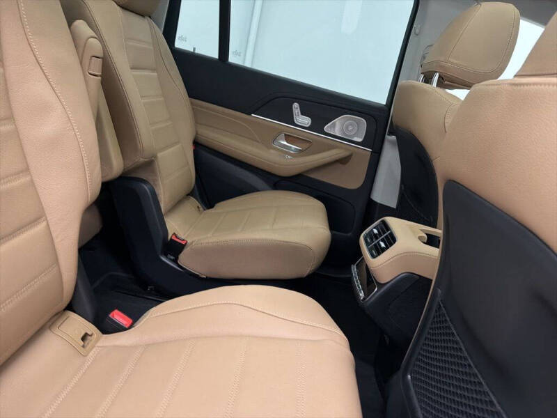 2026 Mercedes-Benz GLS GLS 450