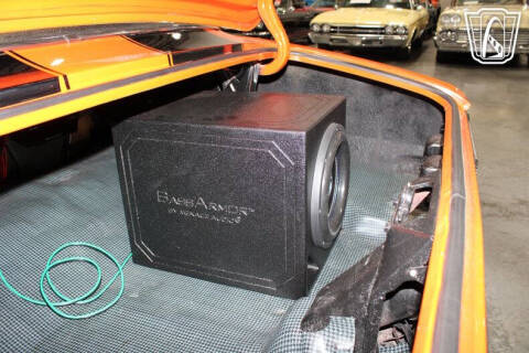 1967 Chevrolet Camaro