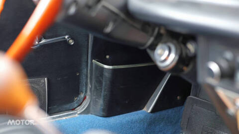 1973 FIAT 124 Spider