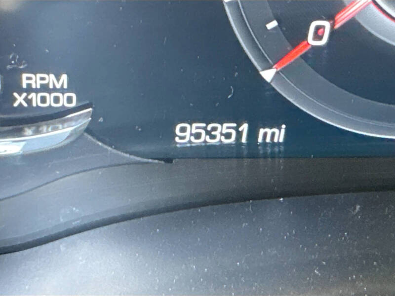 2016 Cadillac Escalade ESV Platinum