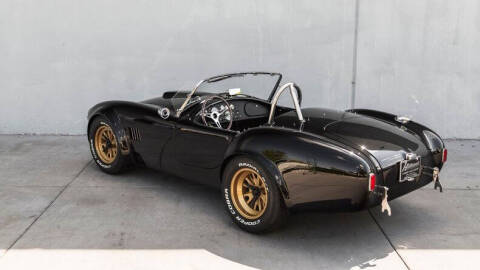 1965 Shelby Cobra