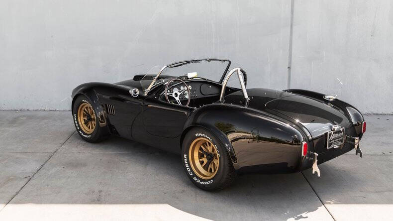 1965 Shelby Cobra