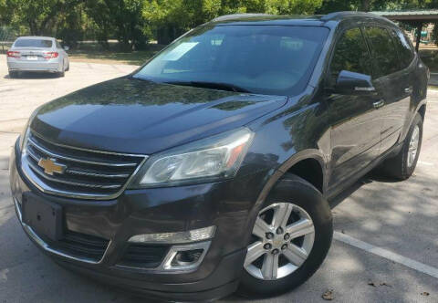 2014 Chevrolet Traverse LT