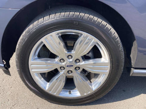 2022 Ford Expedition Platinum