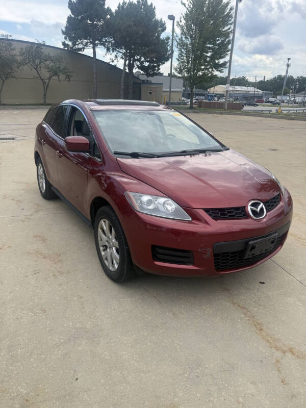 2007 Mazda CX-7 Touring