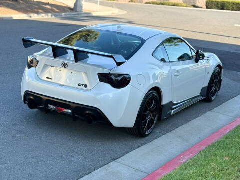 2017 Toyota 86