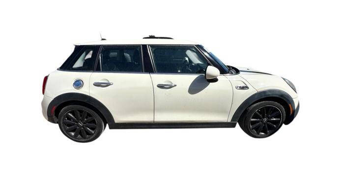 2016 MINI Hardtop 4 Door Cooper S