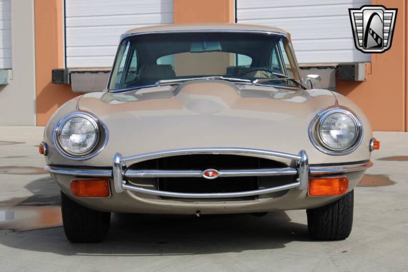 1970 Jaguar XK-E