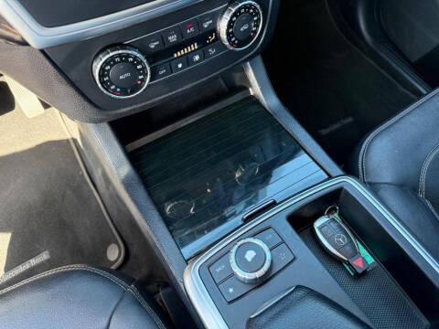 2014 Mercedes-Benz M-Class ML 350 4MATIC