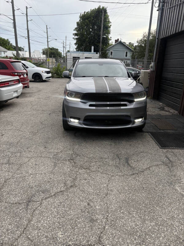 2020 Dodge Durango GT