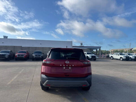2023 Nissan Rogue S