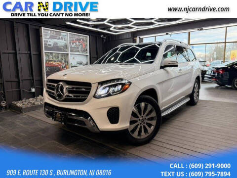 2018 Mercedes-Benz GLS GLS 450
