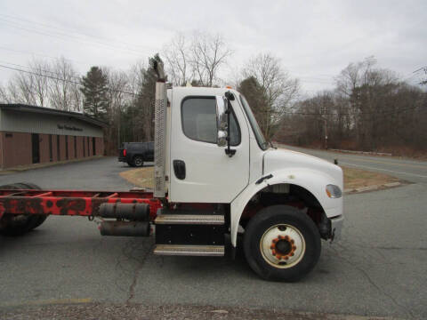 2016 Freightliner ISL 9 330