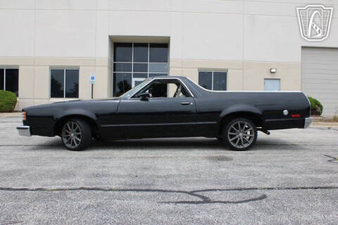 1979 Ford Ranchero