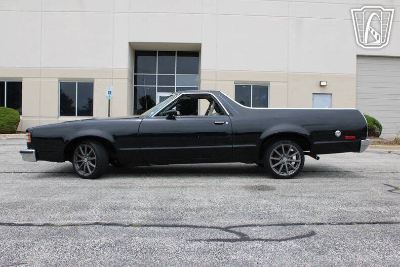 1979 Ford Ranchero