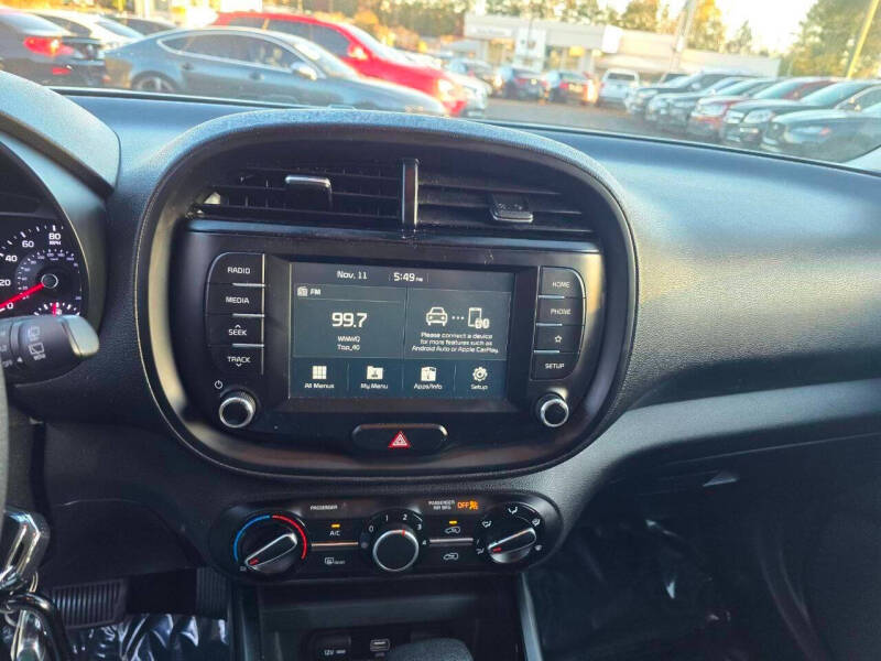 2020 Kia Soul S