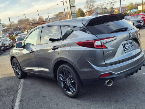 2024 Acura RDX SH-AWD w/A-SPEC