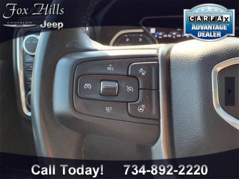 2023 GMC Sierra 3500HD