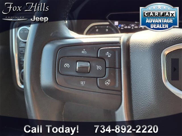 2023 GMC Sierra 3500HD