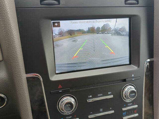 2017 Lincoln Navigator Select