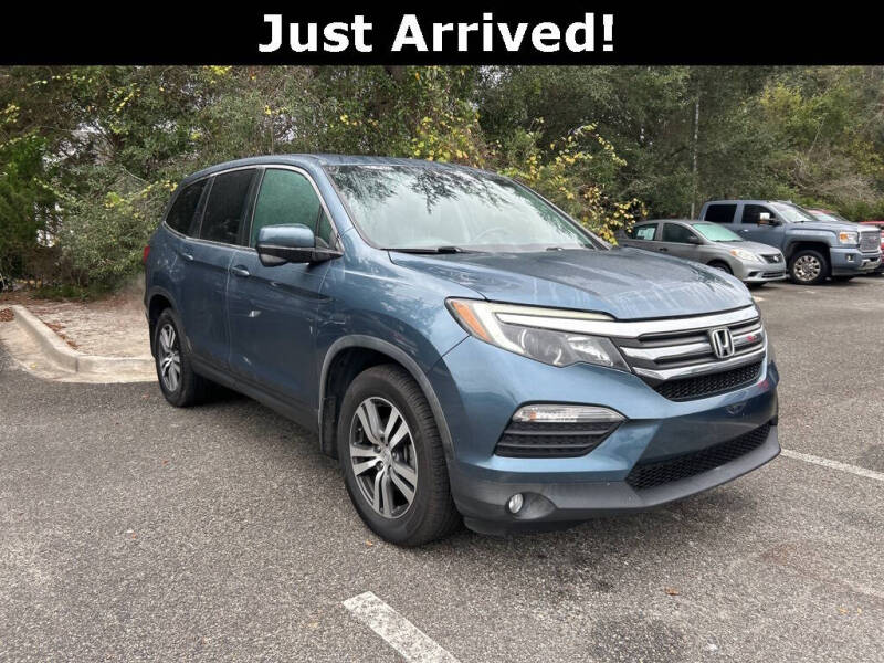 2018 Honda Pilot EX-L