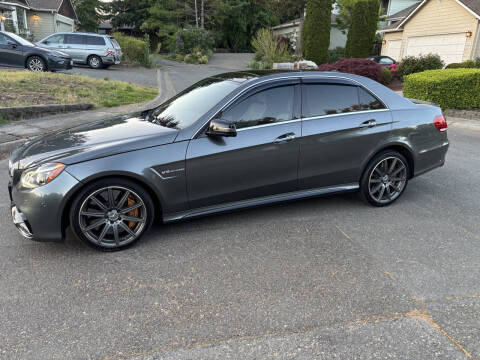 2014 Mercedes-Benz E-Class E 63 AMG S-Model