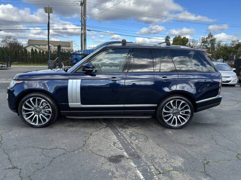 2014 Land Rover Range Rover Autobiography