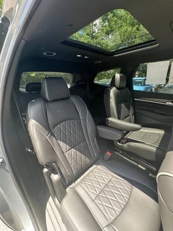 2023 Buick Enclave Avenir